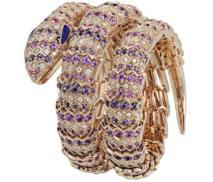 luxury bulgari snake for your wedding style eventsstyle4065 luxury bulgari snake for your wedding style