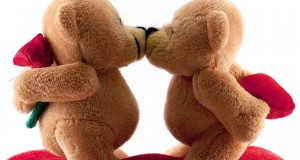 Happy kiss day wallpapers 2014