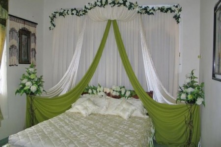 Chic bedrooms Decoration for bridal eventsstyles1019 Chic bedrooms Decoration for bridal