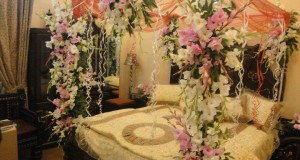 High collection of Bridal beds decorations
