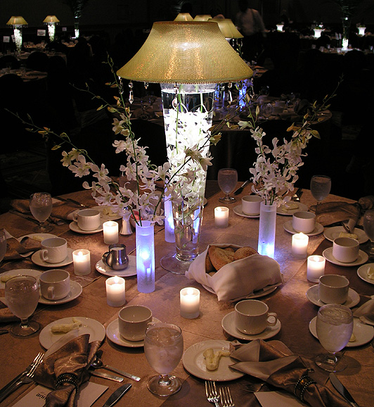 eventsstyles2596 Top wedding reception decoration Ideas 2014