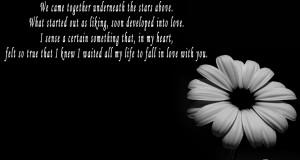 romantic  Love quotes