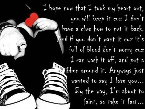 eventsstyles3244 romantic  Love quotes