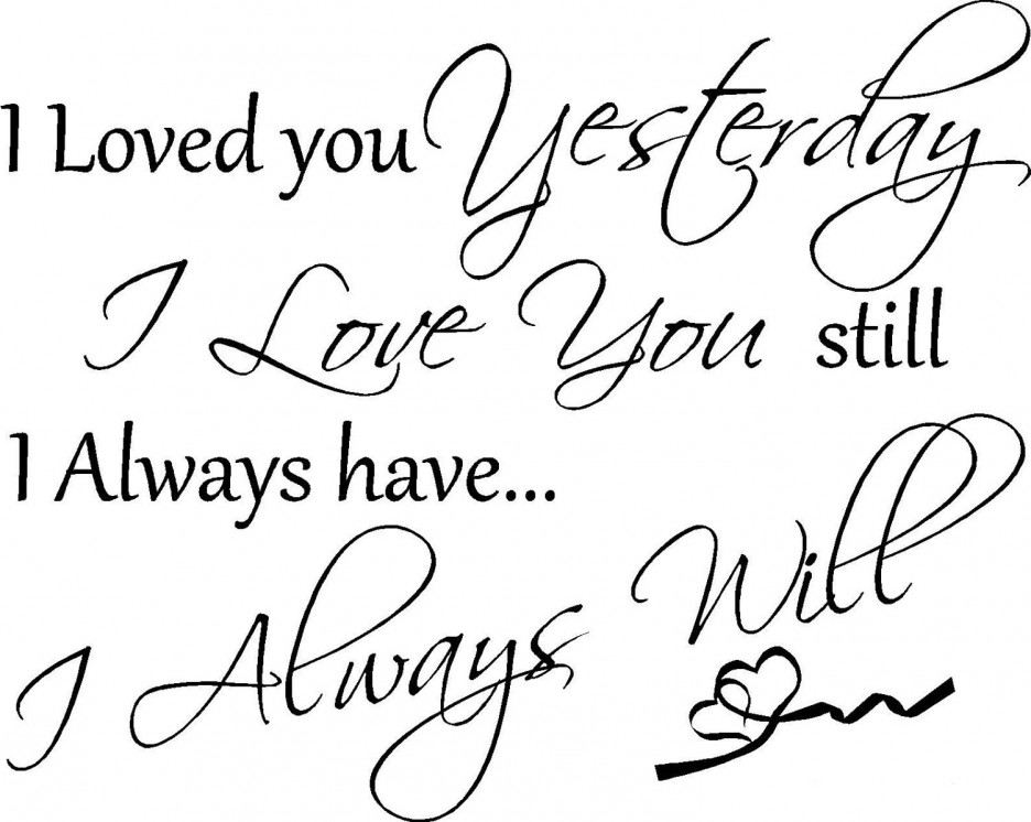 eventsstyles3350 I love you quotes