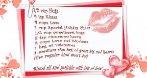 lovely Valentine poems 2014