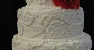 Valuable cakes designs for wedding