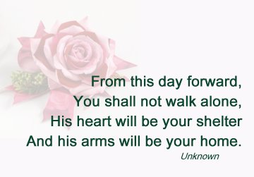 eventsstyles3858 Romantic poems for bride and groom 