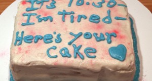 Funny Ideas of birthday cakes designs