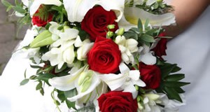 Unique wedding bouquets designs