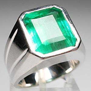 eventsstyles4035 Unique emerald rings for men 