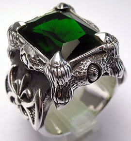 eventsstyles4036 Unique emerald rings for men 