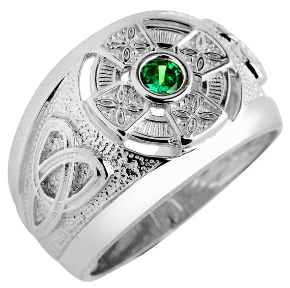 eventsstyles4037 Unique emerald rings for men 