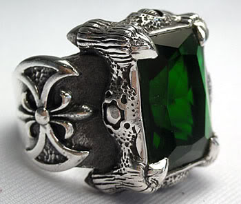 eventsstyles4039 Unique emerald rings for men 