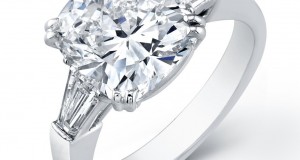 Top 10 Diamond rings designs for brides 2014