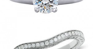 Solitaire rings for engagement & wedding