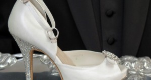 Stylish shoes for engagement