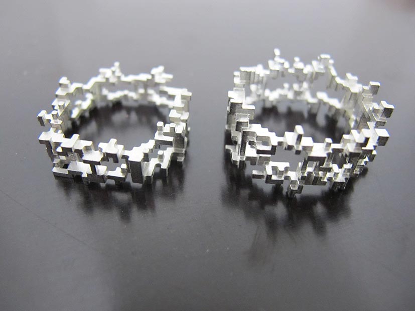eventsstyles5047 Collection of silver rings 2014