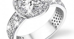 Luxury Expensive Wedding Rings for women 2014