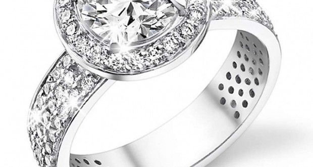Luxury Expensive Wedding Rings for women 2014