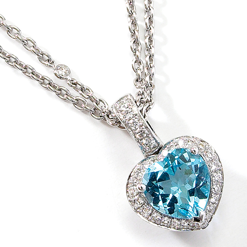  Awesome diamond necklace 2014