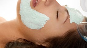 Treat your stress skin before wedding