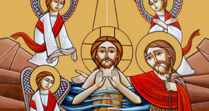 Epiphany feast manifestation of God’s human