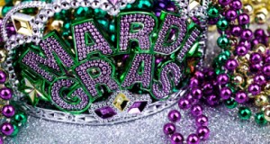Mardi Gras Carnival (New Orleans) 2014