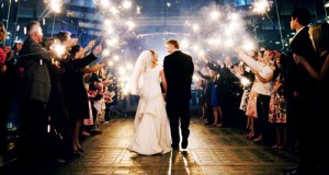 Weddings Fireworks … the joy and delight