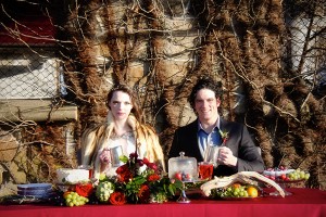 game of thrones wedding mollie tobias photography 300x200 10 Most Unique Wedding Themes Weve Ever Seen