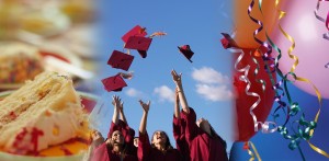 How To organize a graduation party 2014