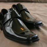 Elegance with the most beautiful shoes for the groom