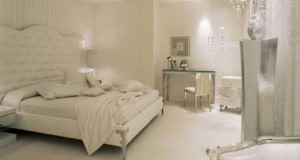 White bedrooms for couples