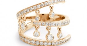 Diamond jewelry of Marli 2015