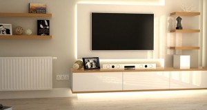 TV cabinets for home decors 2015