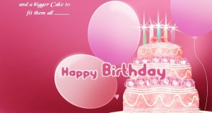 Lovely Birthday Pictures With Messages