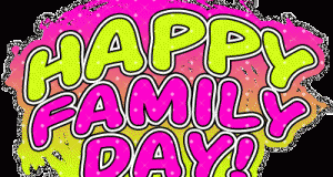 Happy family day quotes 2014