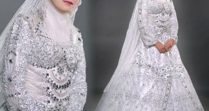 Muslim wedding frocks 2014