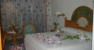 Luxurious Honeymoon decorations images