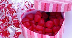 Valentine crisis celebrations and gifts for poor