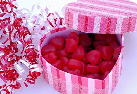 Valentine crisis celebrations and gifts for poor