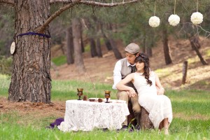 hunger games wedding meghan christine photography 300x200 10 Most Unique Wedding Themes Weve Ever Seen