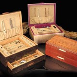 Luxury jewelry box 2014