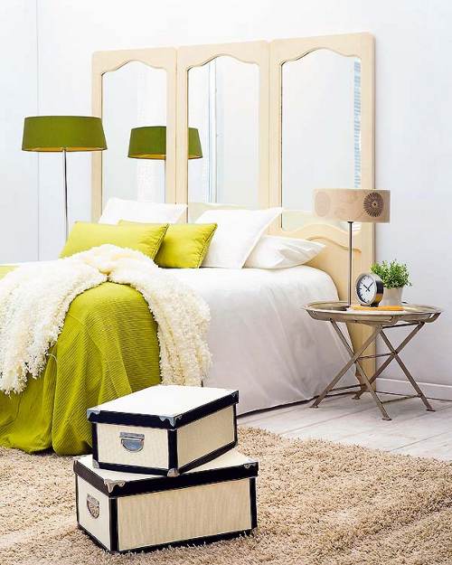 ideas decoracion dormitorios renovar cabeceros 1 Practical Tips on Decorating Bedrooms