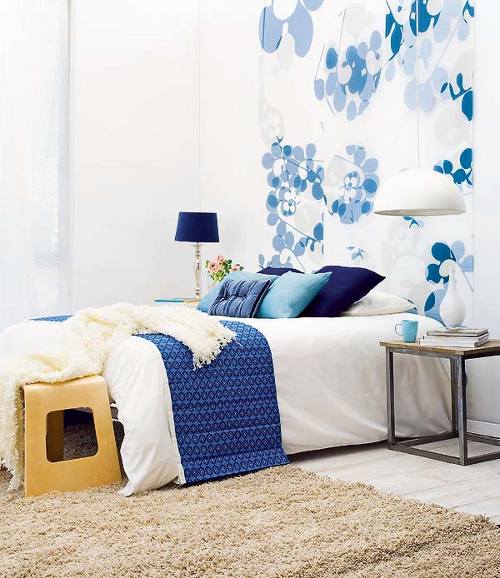 Tips to renovate the bedroom ideas decoracion dormitorios renovar cabeceros 2 Tips to renovate the bedroom