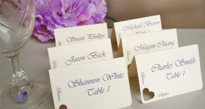 Your Guide to Wedding-Day Stationery