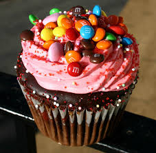Chocolate and cupcakes for children occasions