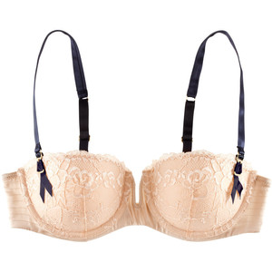 img thing H&M Lingerie style for brides 2014