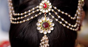 Top 10 indian hairstyle for brides 2014