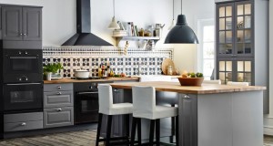 Some kinds of grandeur featured kitchen