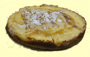 kuchen traditional South Dakota State Dessert